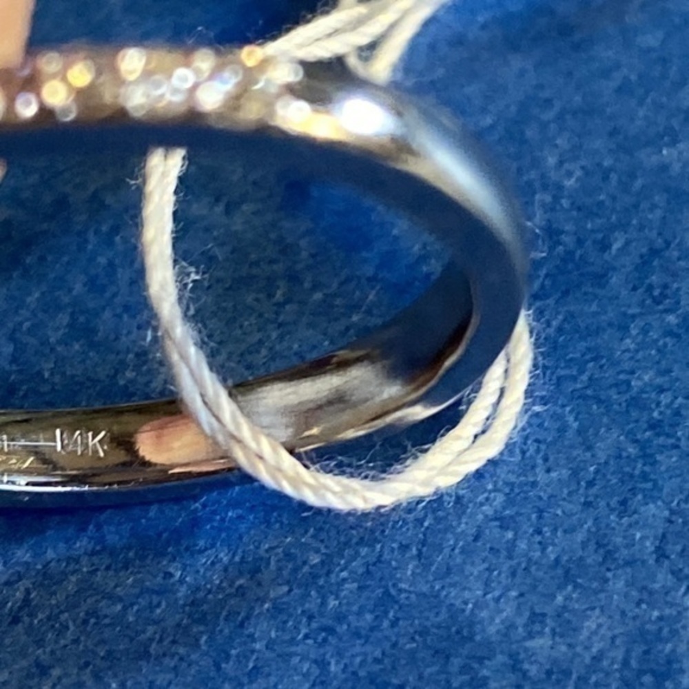 Dimond ring new - Picture 6 of 7